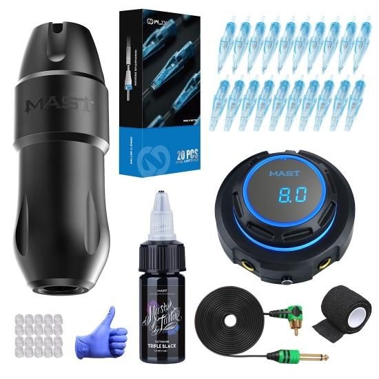 DH Mast Tour Pro マストツアープロ ロータリータトゥーペンマシン+