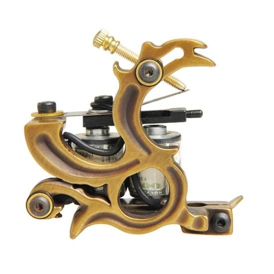 DH Wrap Coil コイル タトゥーマシン 9種