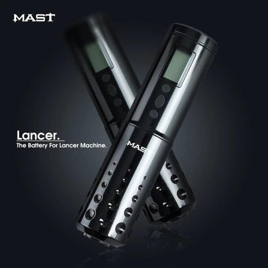 DH Mast Lancer ワイヤレスタトゥーマシン