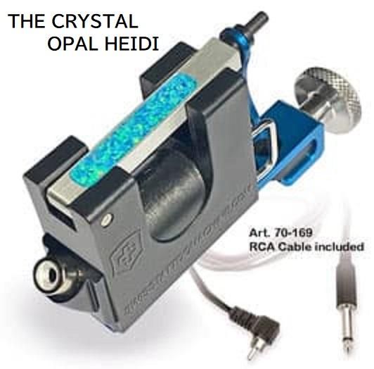 スイス製タトゥーマシン SWISS TATTOO MACHINE ロータリーモーター搭載