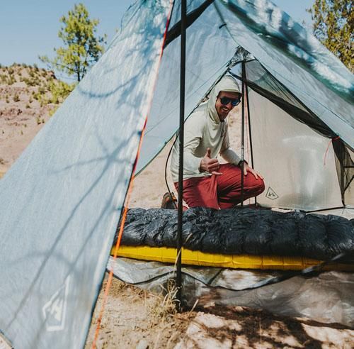 Newカラー◇Hyperlite Mountain Gear「UNBOUND 2人用テント