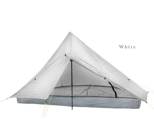 Made in USA◇Zpacks「Plex Solo Lite Tent 1人用テント」- アウトドア