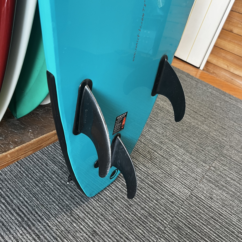 7'6 ビーチアクセス | ソフトボード - ロングボード（LONGBOARD）の