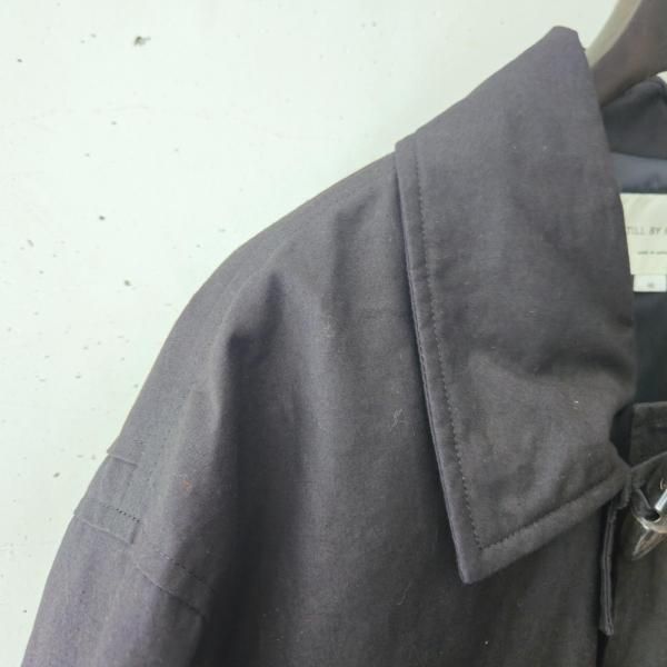 STILL BY HAND (スティルバイハンド) 中綿入りダッフルコート ｜ La