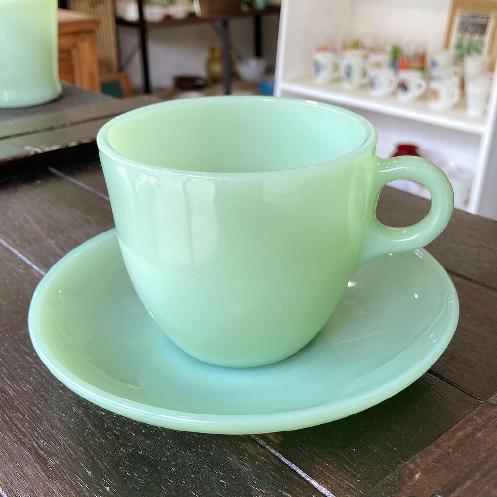 セントデニスカップ＆ソーサー ジェダイ 1952年頃～1955年代初頭製造