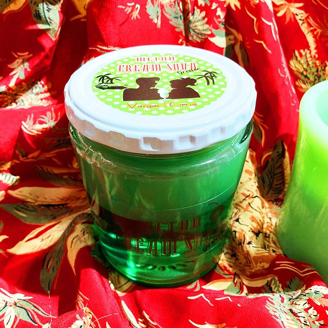 クリームソーダ クリームソーダ パスタイムZX | 祐徳薬品工業株式会社