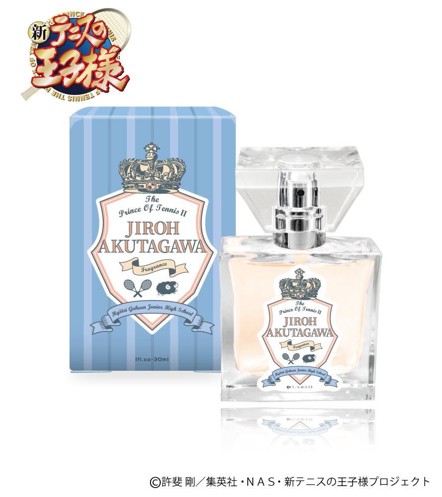 primaniacs公式オンラインショップ 「新テニスの王子様」フレグランス