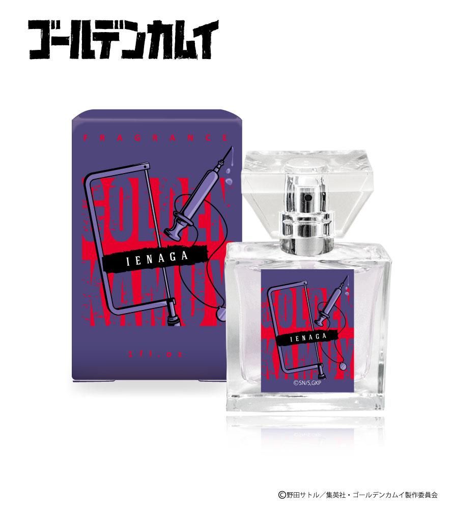 primaniacs】ゴールデンカムイ フレグランス 家永カノ