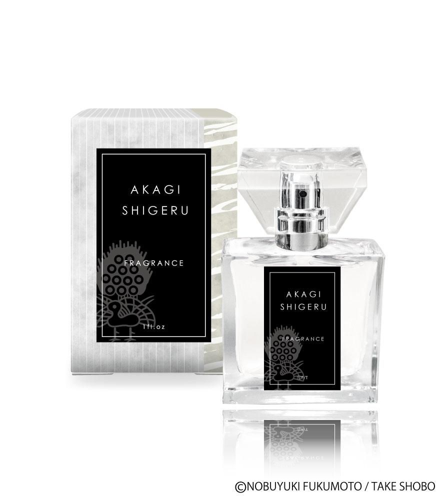 primaniacs】天 天和通りの快男児 フレグランス 赤木しげる