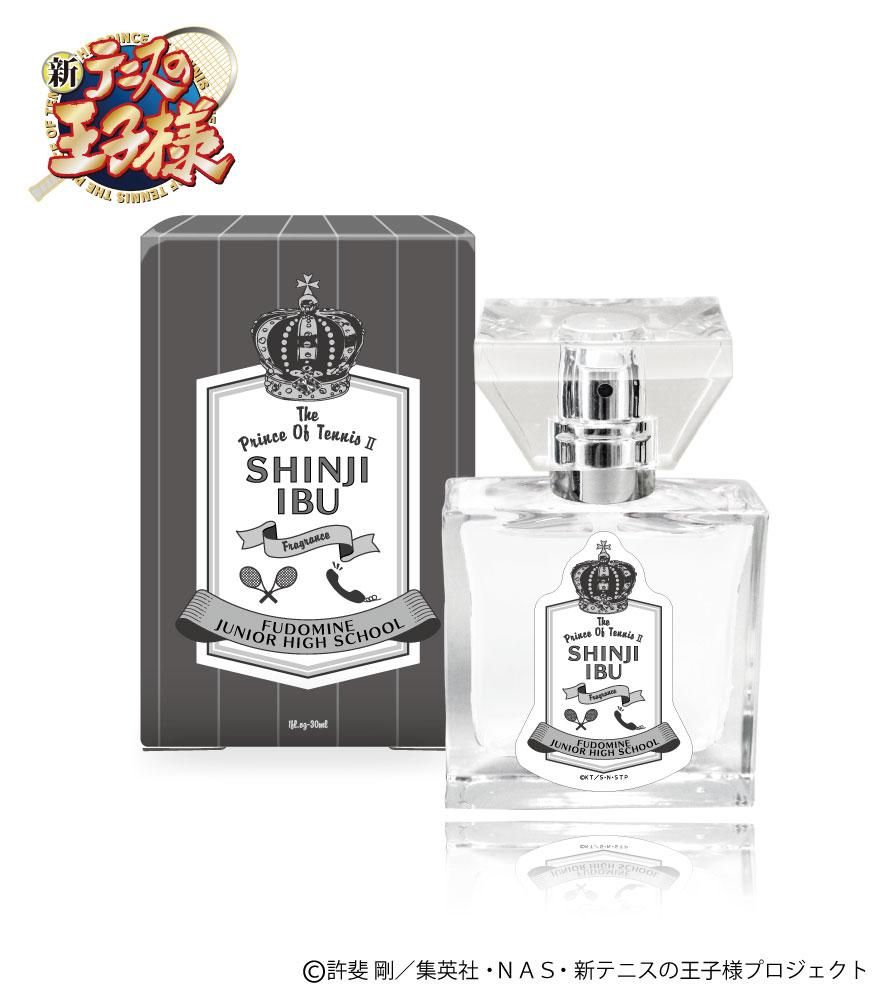 primaniacs】新テニスの王子様 フレグランス 伊武深司