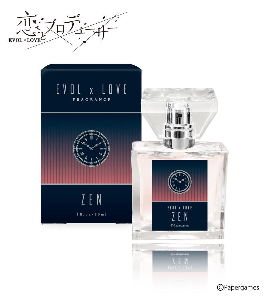 primaniacs】恋とプロデューサー～EVOLxLOVE～ フレグランス ゼン