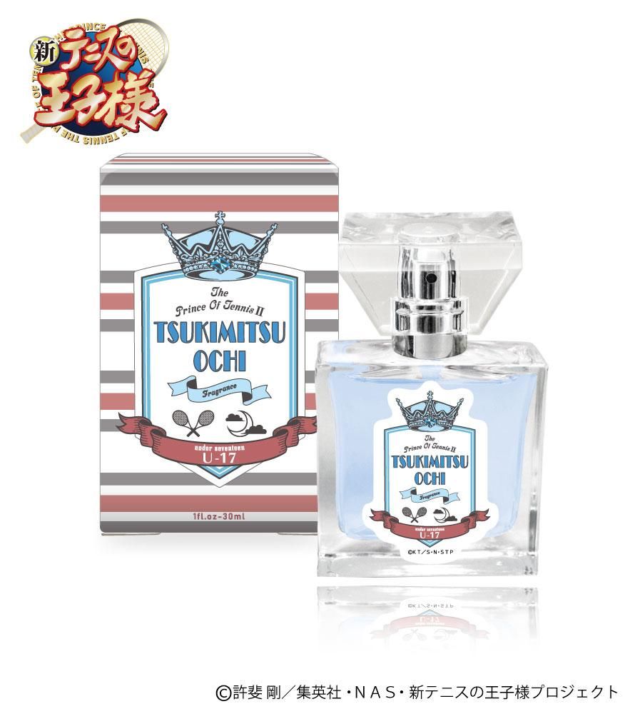 primaniacs公式オンラインショップ 「新テニスの王子様」フレグランス