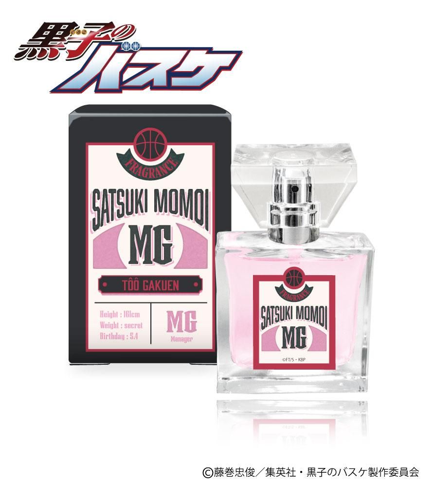 primaniacs】黒子のバスケ フレグランス 桃井さつき