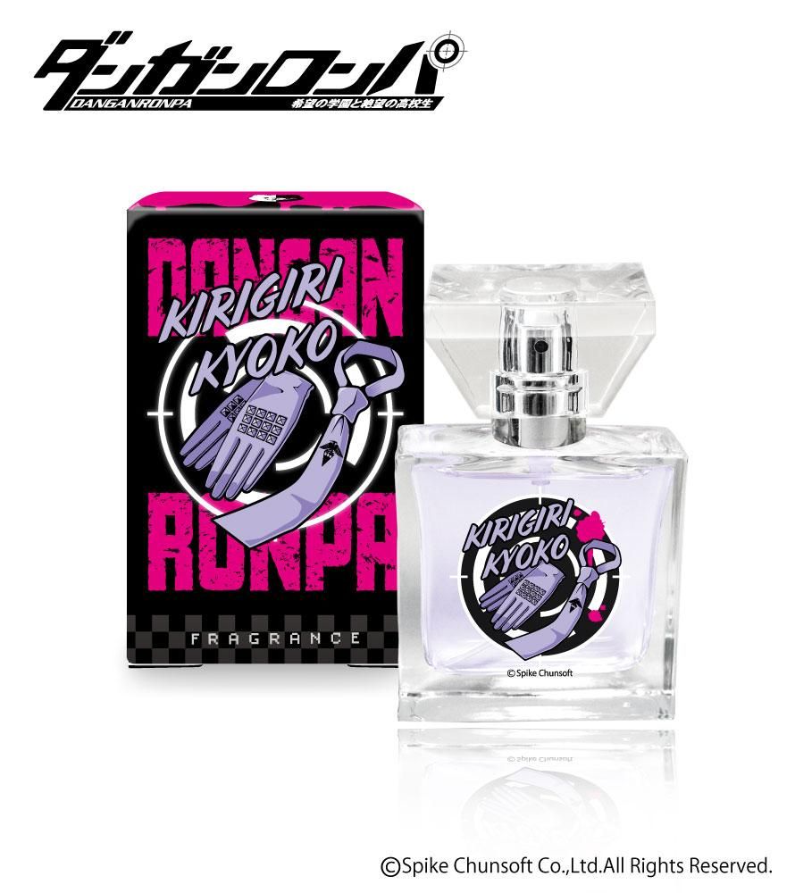 ダンガンロンパシリーズ」フレグランス|プリマニアックスオンライン