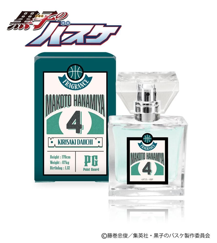 primaniacs】黒子のバスケ フレグランス 花宮 真