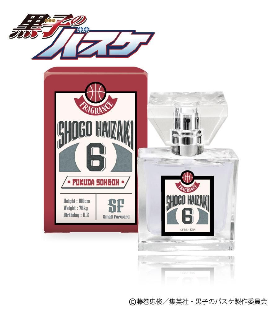 primaniacs公式オンラインショップ 「黒子のバスケ」フレグランス