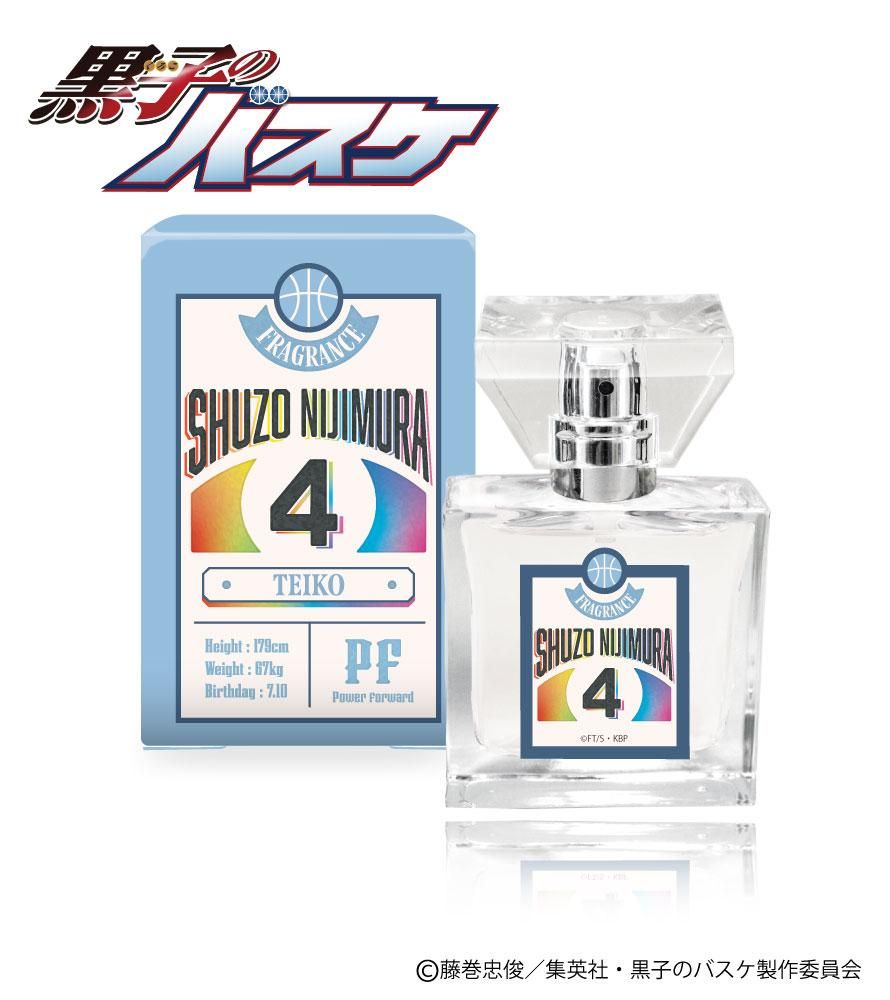 primaniacs公式オンラインショップ 「黒子のバスケ」フレグランス