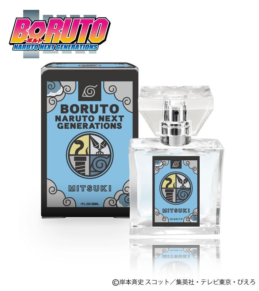 primaniacs】BORUTO-ボルト- NARUTO NEXT GENERATIONS フレグランス ミツキ
