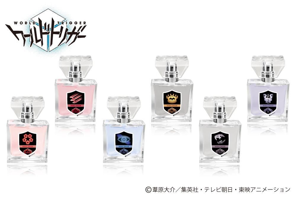 primaniacs】ワールドトリガー フレグランス 二宮匡貴