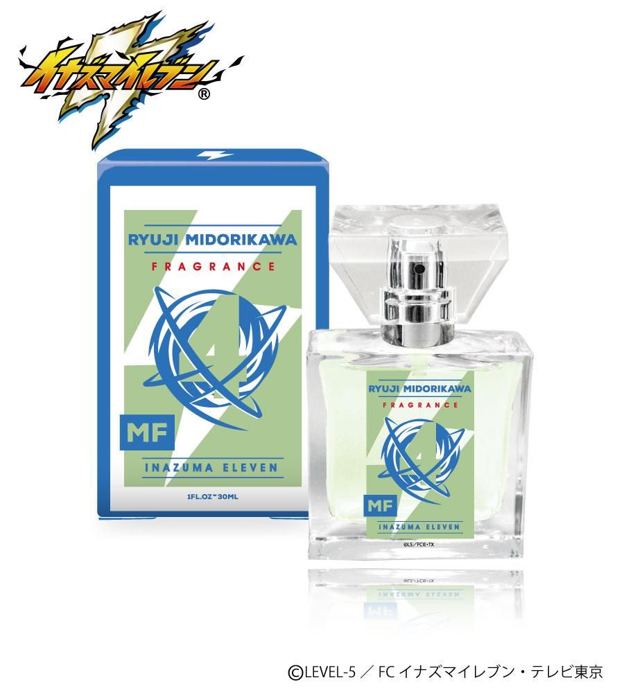 primaniacs】イナズマイレブンシリーズ フレグランス 緑川リュウジ