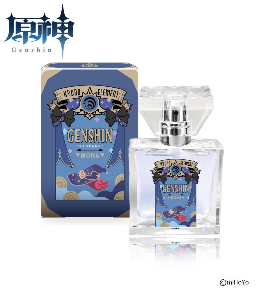 primaniacs】原神 フレグランス モナ