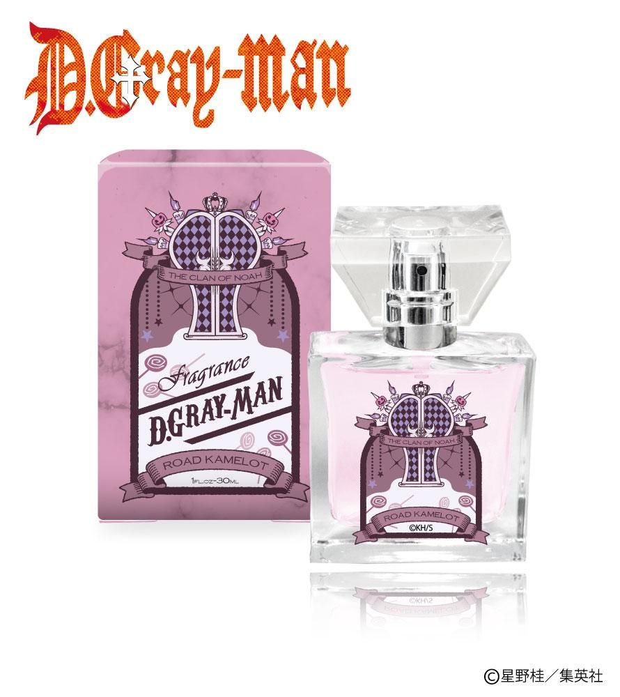 primaniacs】D.Gray-man フレグランス ロード・キャメロット