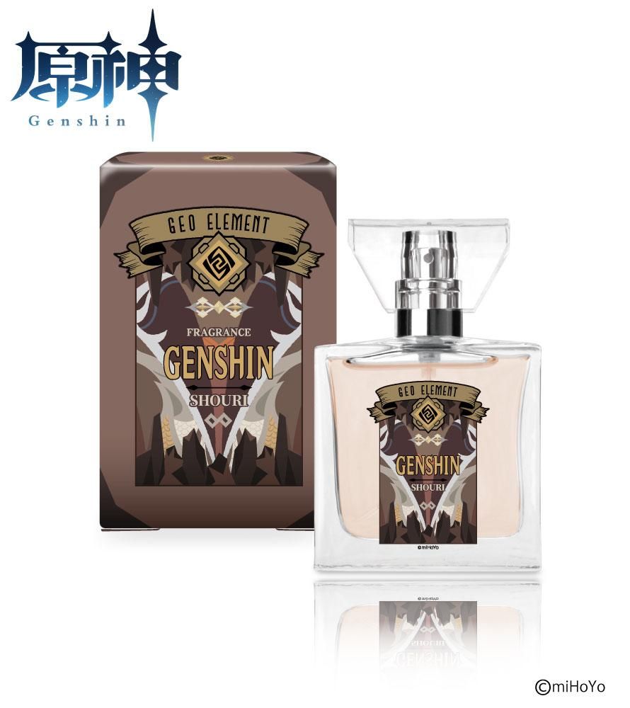 primaniacs】原神 フレグランス 鍾離