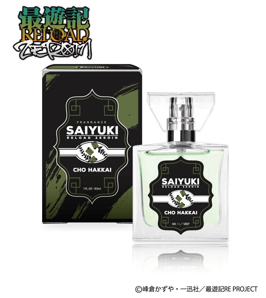 primaniacs】TVアニメ『最遊記RELOAD -ZEROIN-』 フレグランス 猪八戒