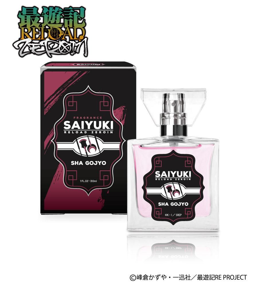 primaniacs】TVアニメ『最遊記RELOAD -ZEROIN-』 フレグランス 沙悟浄