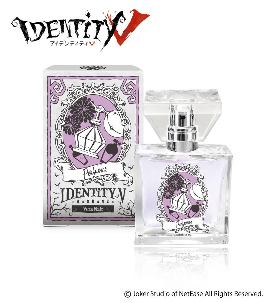 primaniacs】Identity Ⅴ フレグランス 調香師