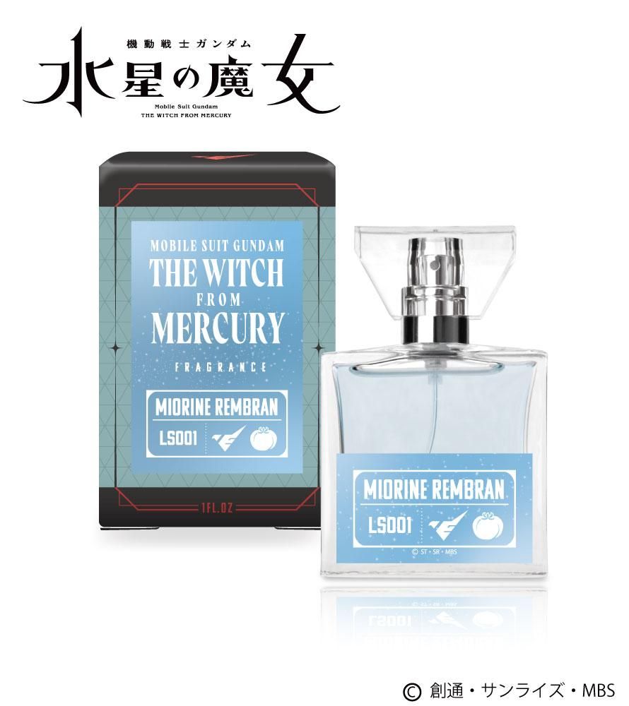primaniacs】機動戦士ガンダム 水星の魔女 フレグランス ミオリネ
