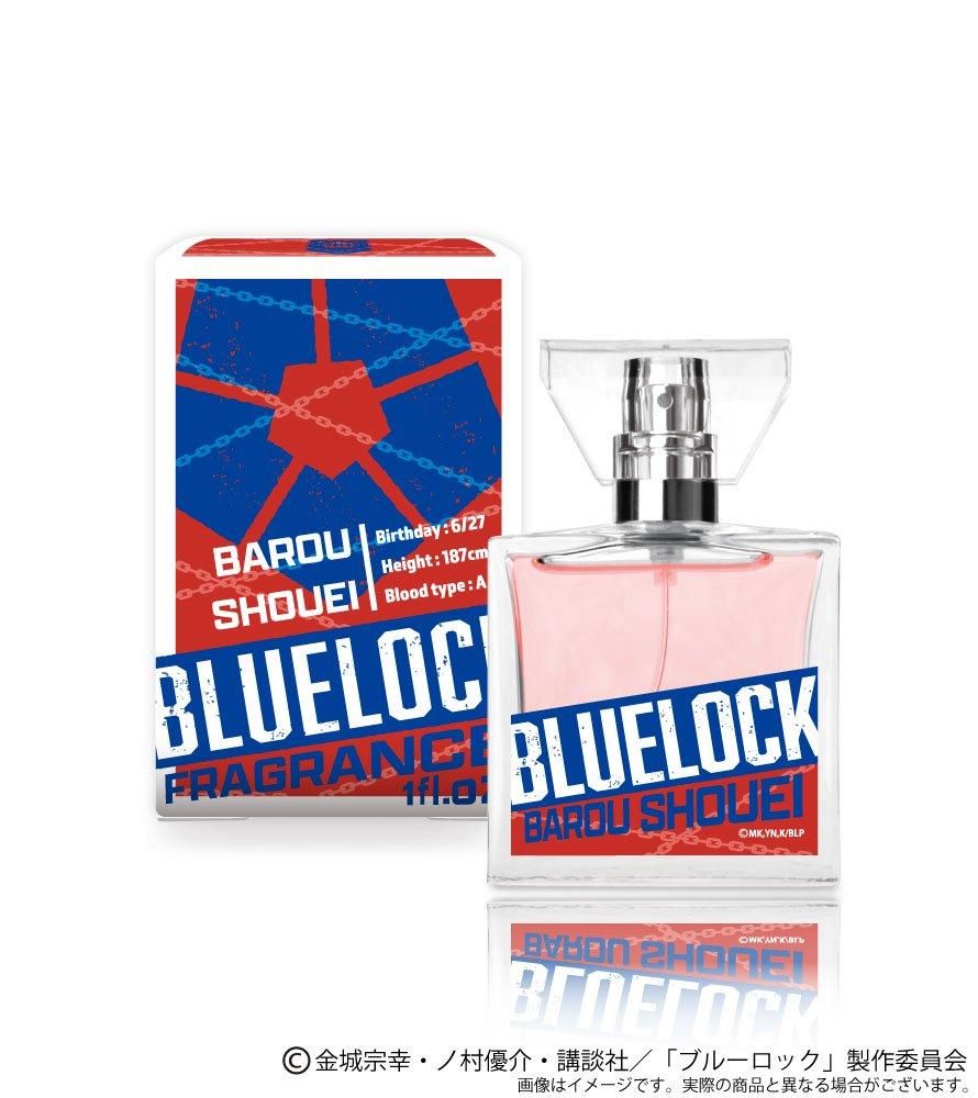 primaniacs】TVアニメ『ブルーロック』 フレグランス 千切 豹馬