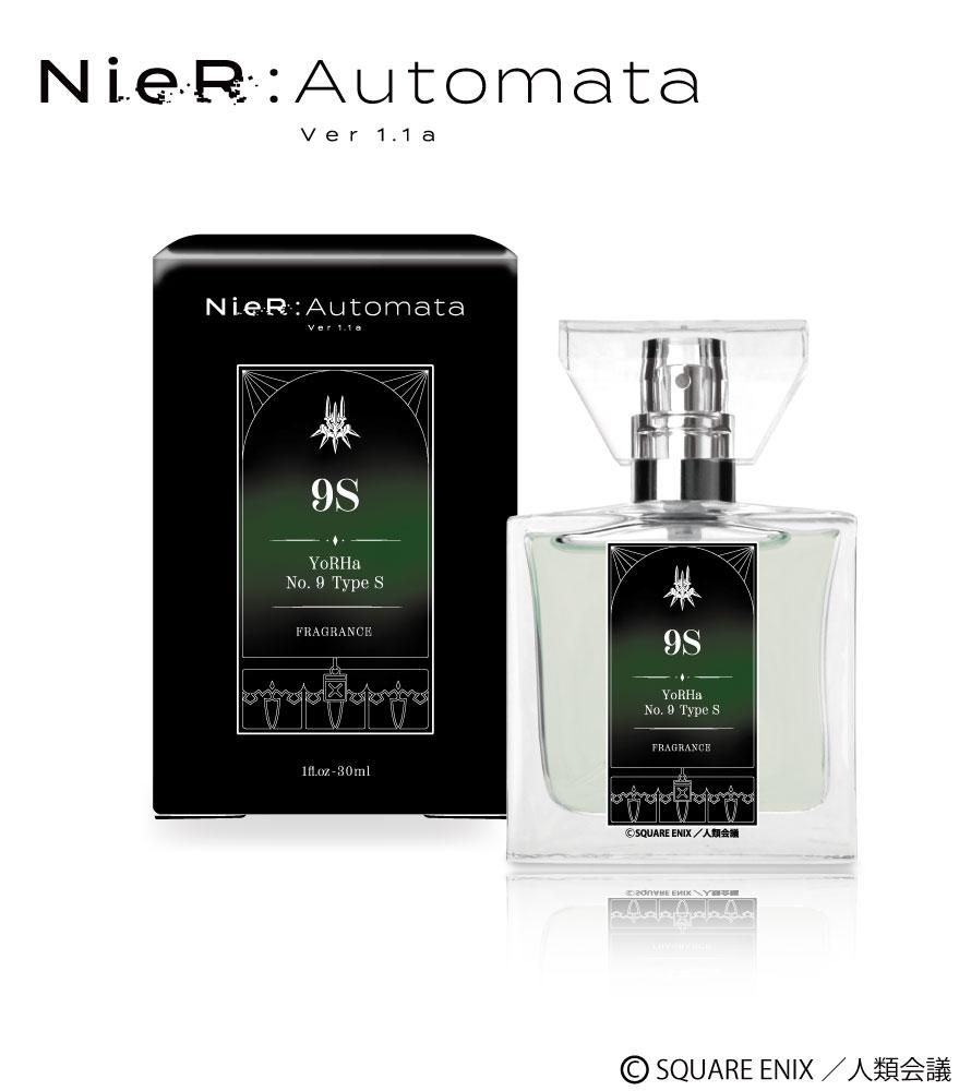 primaniacs】NieR:Automata Ver1.1a フレグランス 9S（ヨルハ九号S型）