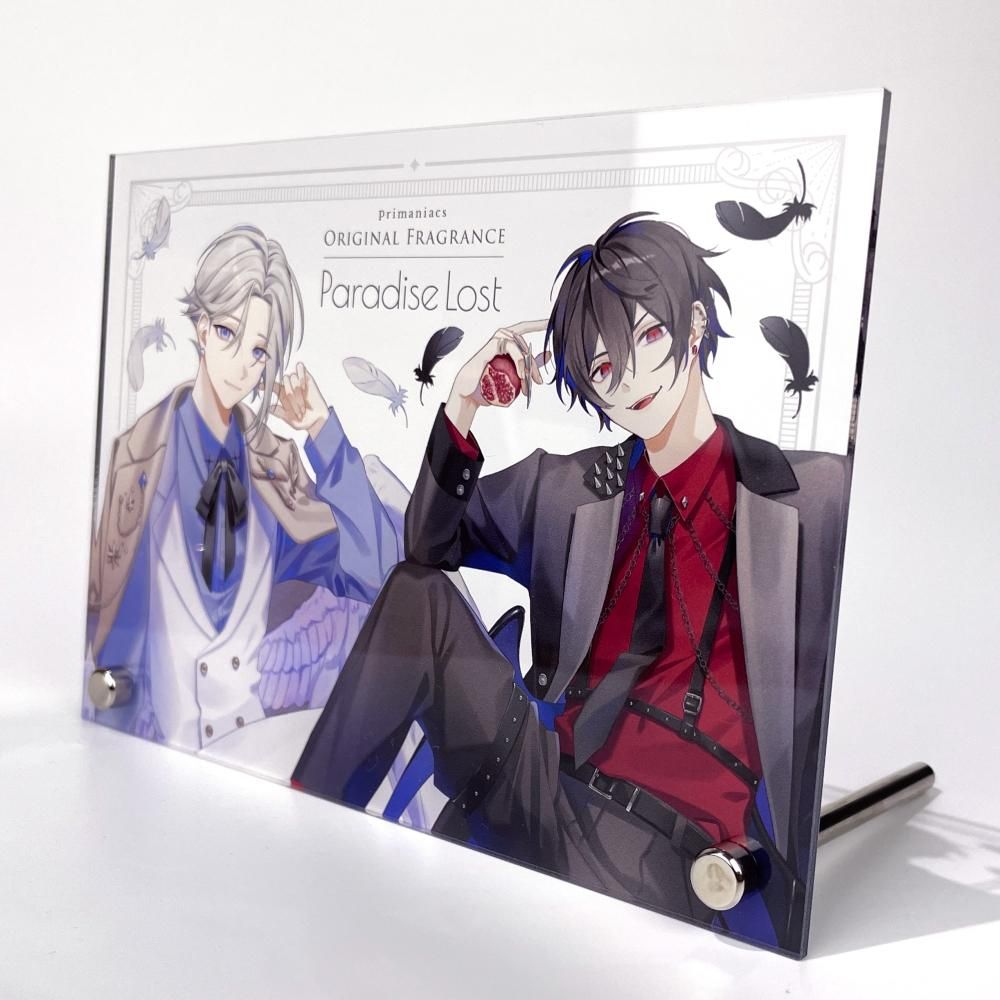 primaniacs】オリジナルキャラクター「パラダイス・ロスト」アクリル