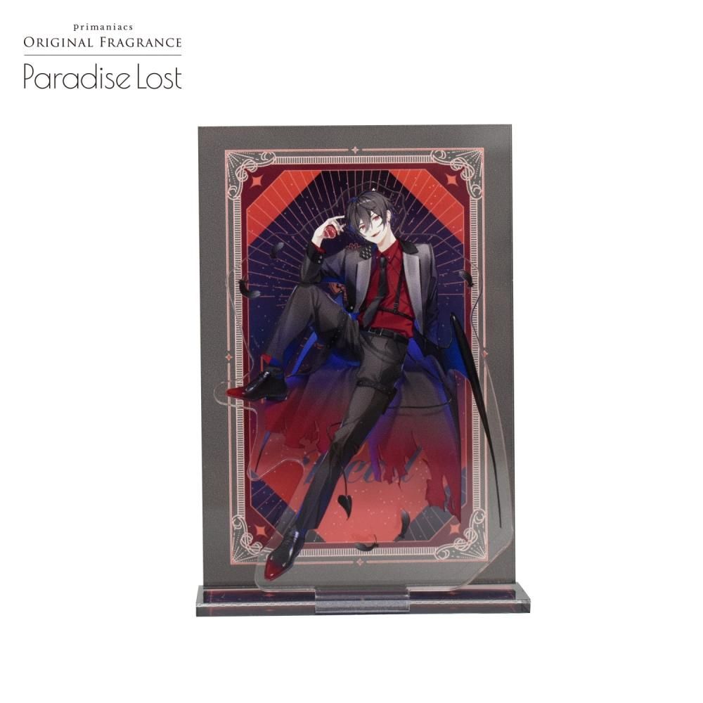 primaniacs】オリジナルキャラクター「パラダイス・ロスト」アクリル