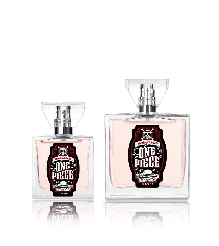 primaniacs】ONE PIECE 100ml フレグランス モンキー・D・ルフィ
