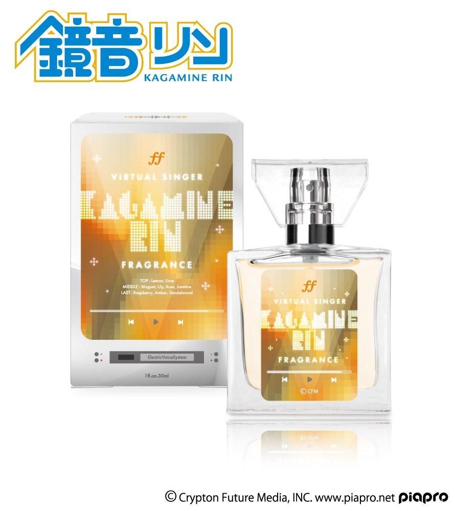 primaniacs】初音ミクシリーズ フレグランス（新装版） 鏡音レン