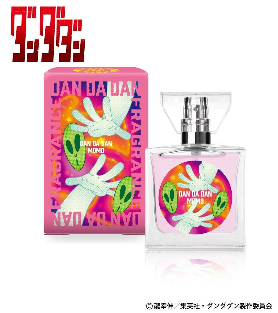 primaniacs】TVアニメ『ダンダダン』 フレグランス モモ