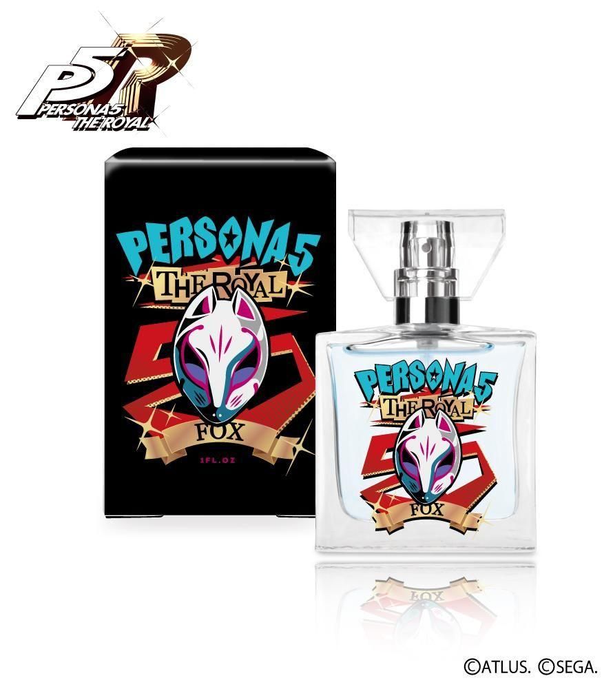 primaniacs】ペルソナ5 ザ・ロイヤル フレグランス 喜多川祐介
