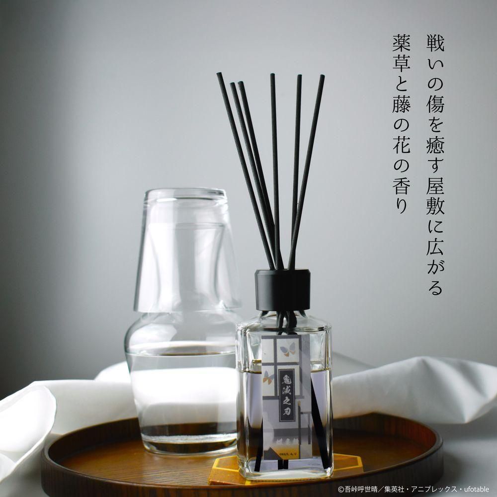 primaniacs】鬼滅の刃 ルームフレグランス 蝶屋敷