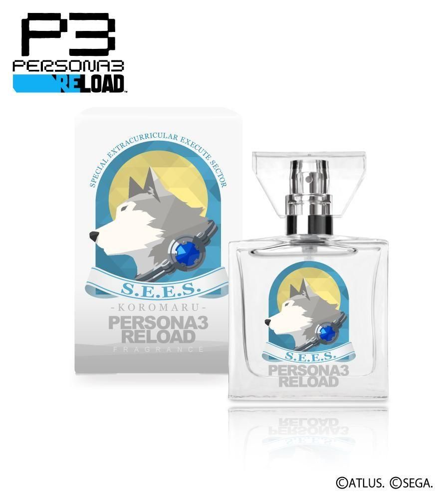 primaniacs】ペルソナ3 リロード フレグランス コロマル