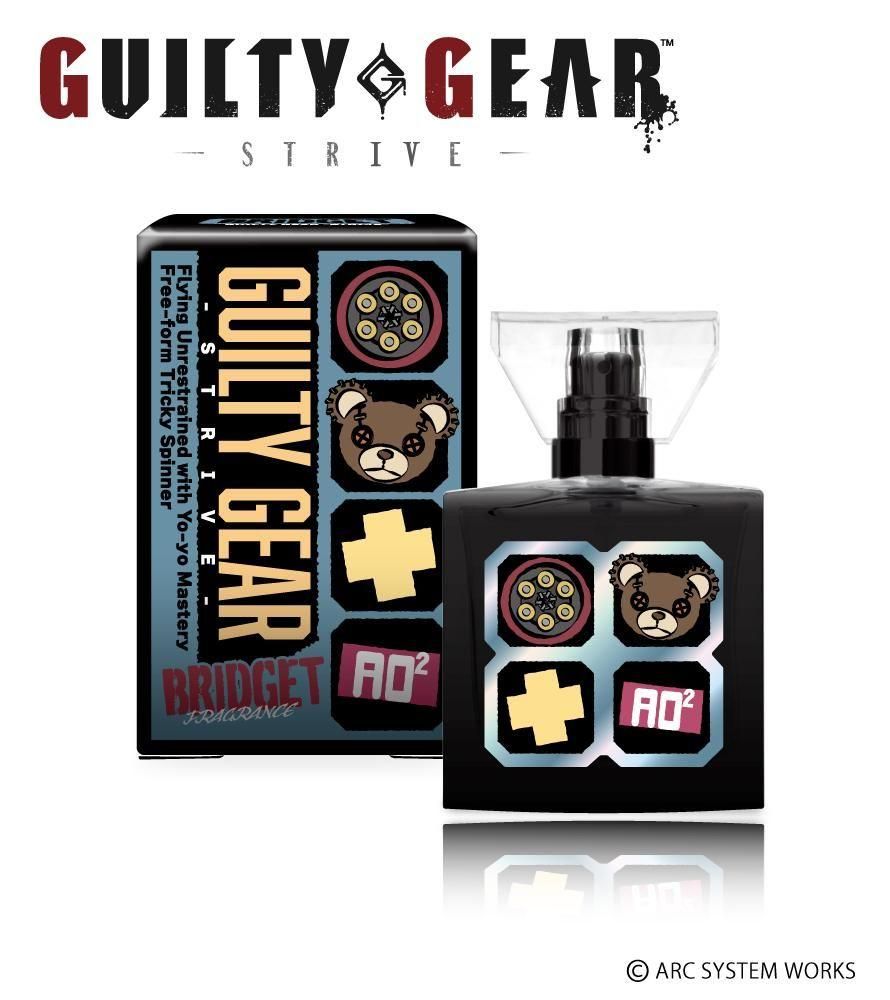 primaniacs】GUILTY GEAR -STRIVE- フレグランス ブリジット