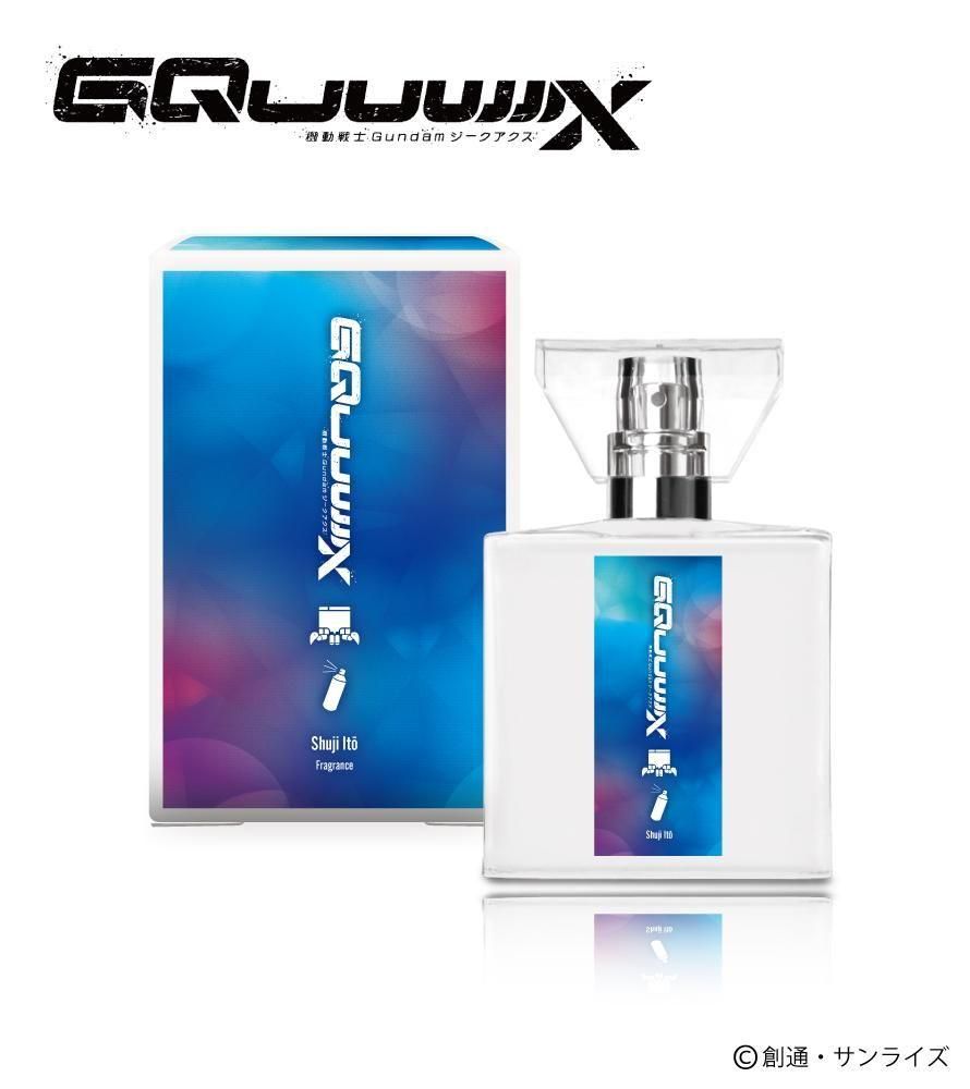 primaniacs】機動戦士Gundam GQuuuuuuX(ジークアクス) フレグランス