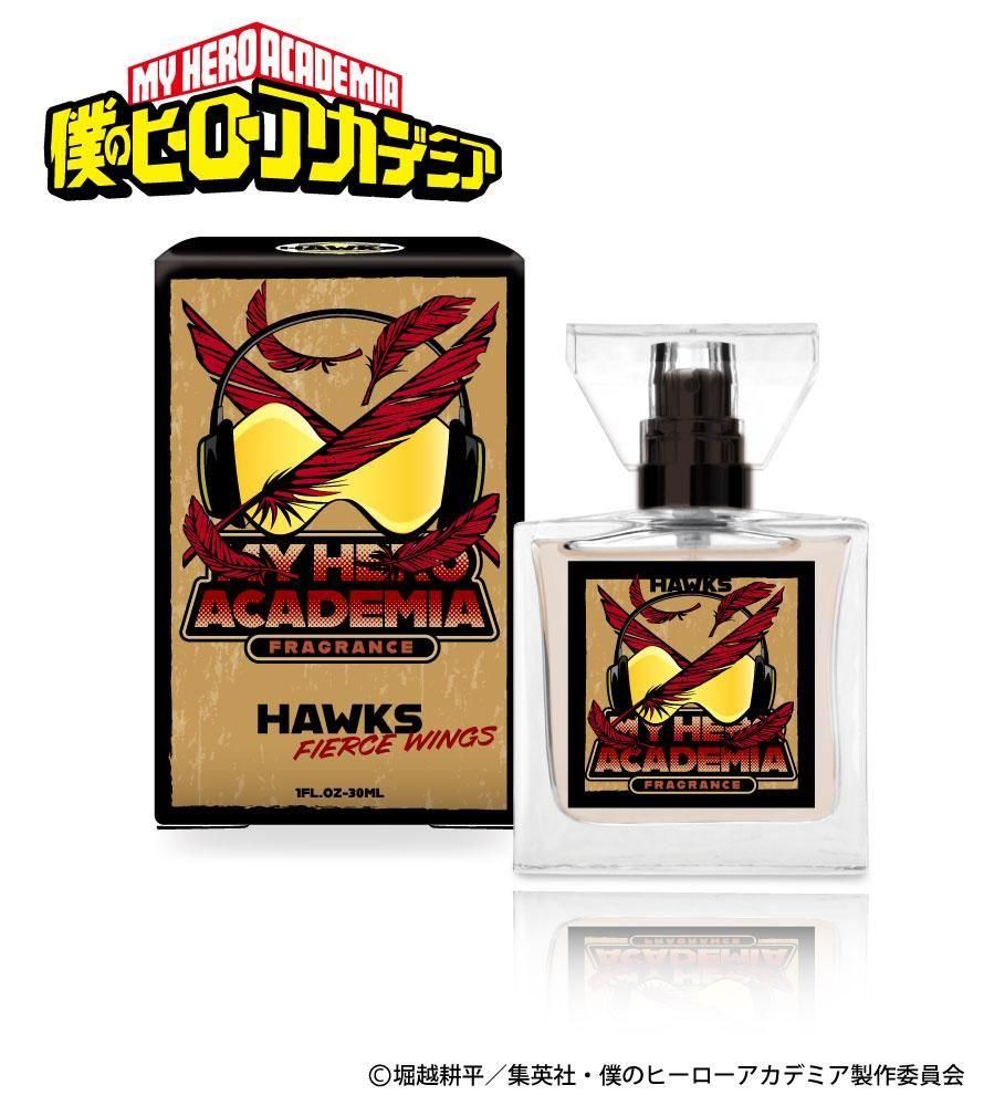 primaniacs】アニメ『僕のヒーローアカデミア』 フレグランス ホークス