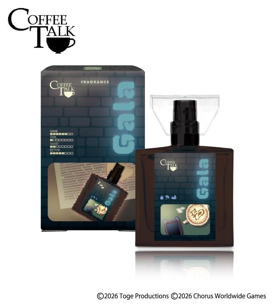 primaniacs】蟲師 フレグランス ギンコ