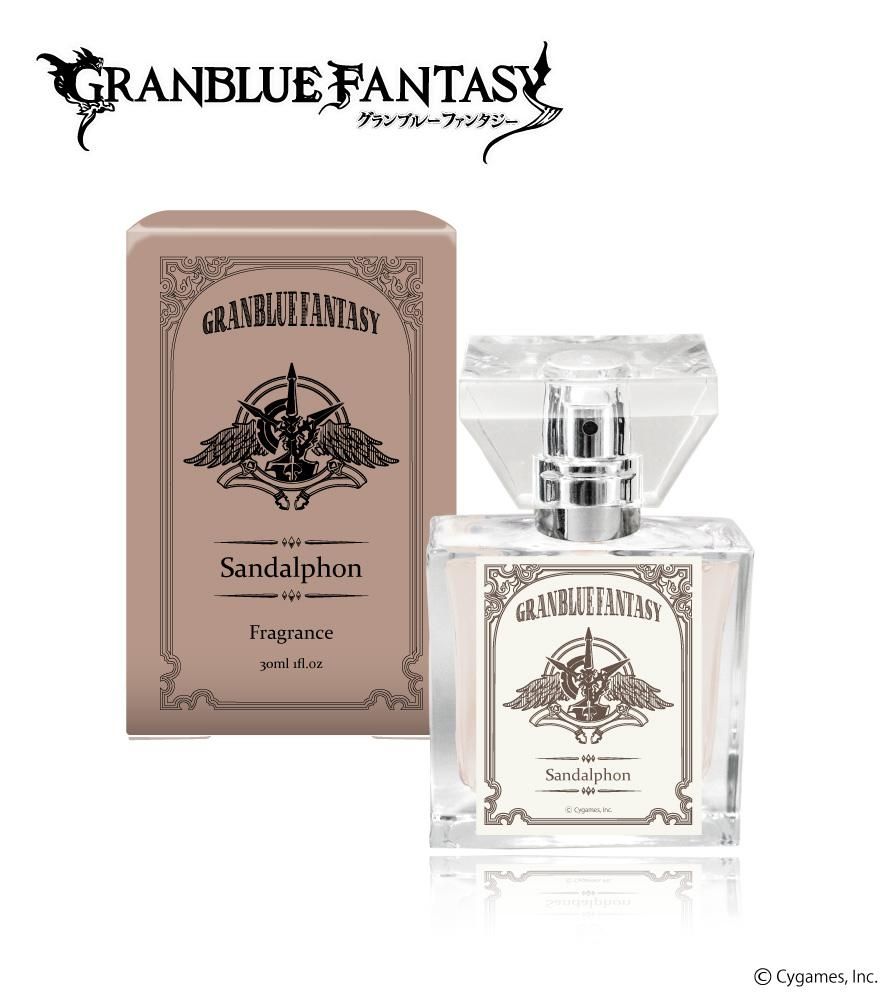 primaniacs】GRANBLUE FANTASY フレグランス ルシファー
