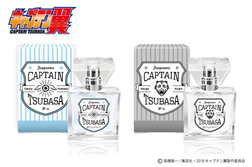 primaniacs】キャプテン翼 フレグランス 日向小次郎