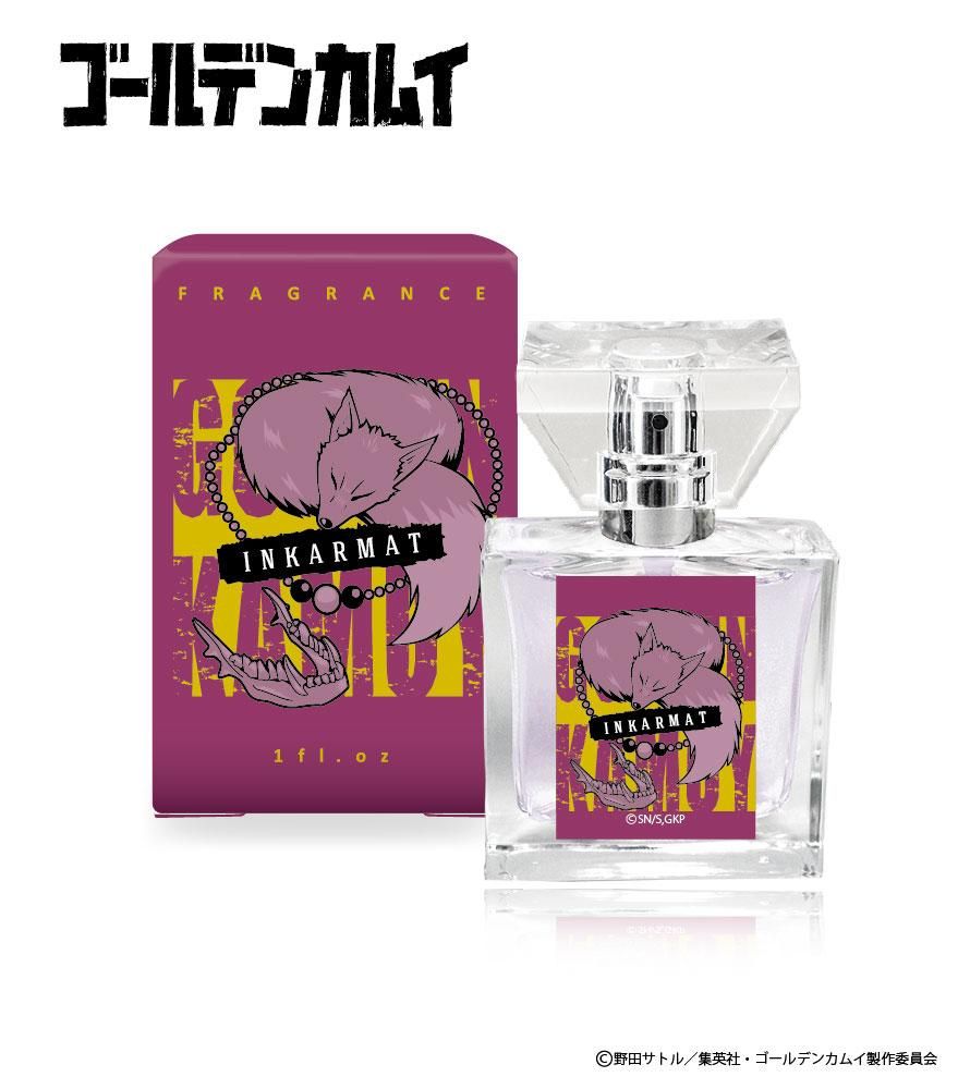 primaniacs】ゴールデンカムイ フレグランス 月島軍曹