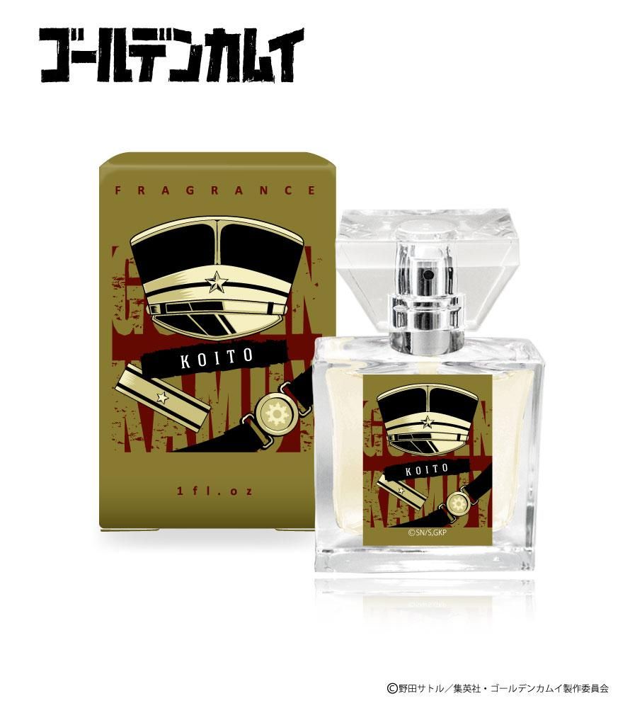 primaniacs】ゴールデンカムイ フレグランス 鯉登少尉