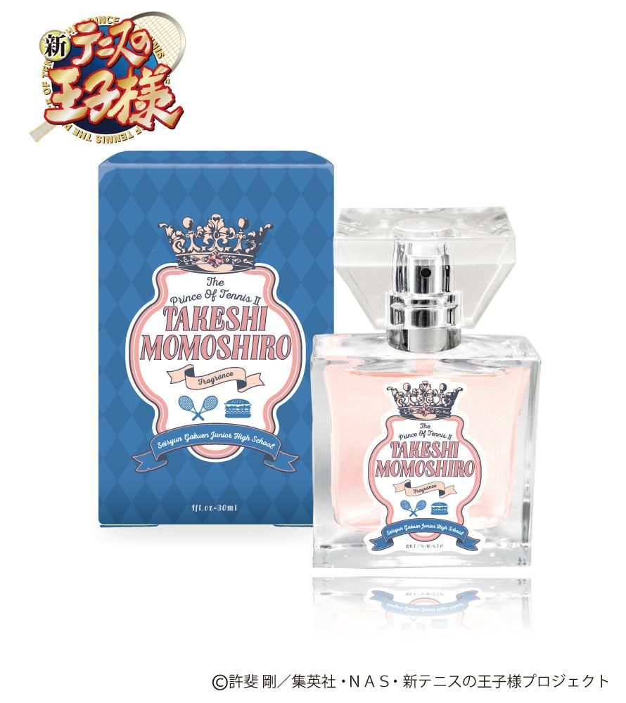 primaniacs】新テニスの王子様 フレグランス 乾貞治